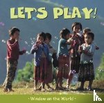 Harrison, Paul - Let's Play!