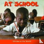 Harrison, Paul - At School