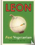Dimbleby, Henry, Baxter, Jane - Leon: Fast Vegetarian