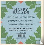 Baxter, Jane, Vincent, John - Happy Leons: LEON Happy Salads
