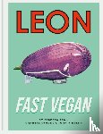 Vincent, John, Seal, Rebecca, Symons, Chantal - Leon Fast Vegan