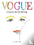Webb, Iain R - Vogue Colouring Book