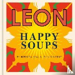 Vincent, John, Seal, Rebecca - Happy Leons: LEON Happy Soups