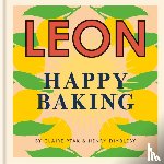 Dimbleby, Henry, Ptak, Claire - Happy Leons: Leon Happy Baking