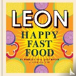 Seal, Rebecca, Vincent, John, Burke, Jack - Happy Leons: Leon Happy Fast Food