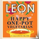 Seal, Rebecca, Symons, Chantal - Happy Leons: Leon Happy One-pot Vegetarian