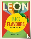 Seal, Rebecca - LEON Big Flavours Cookbook