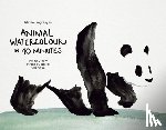 Sugranyes, Miriam - Animal Watercolour in 10 Minutes