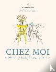 Cases, Zoe de Las - Chez Moi