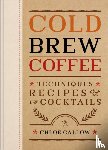 Callow, Chloe - Cold Brew Coffee