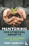 Horsfall, Tony - Mentoring for Spiritual Growth