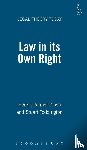Olsen, Henrik, Toddington, Stuart - Law in its Own Right
