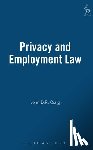 Craig, John DR - Privacy and Employment Law