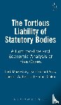 Markesinis, Basil S, Coester-Waltjen, Dagmar, Auby, Jean-Bernard, Deakin, Simon - The Tortious Liability of Statutory Bodies