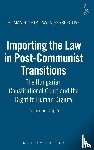 Dupre, Dr Catherine - Importing the Law in Post-Communist Transitions