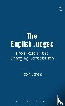 Stevens, Robert - The English Judges
