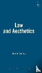 Gearey, Adam - Law and Aesthetics