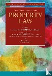  - Cases, Materials and Text on Property Law