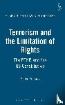Sottiaux, Stefan - Terrorism and the Limitation of Rights