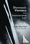 Meyersfeld, Bonita - Domestic Violence and International Law