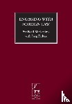 Markesinis, Basil S, Fedtke, Jorg - Engaging with Foreign Law