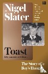 Slater, Nigel - Toast