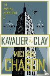 Chabon, Michael - The Amazing Adventures of Kavalier and Clay