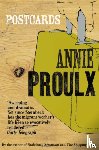 Proulx, Annie - Postcards
