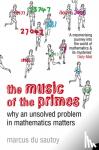 Sautoy, Marcus du - The Music of the Primes