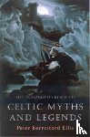 Ellis, Peter - The Mammoth Book of Celtic Myths and Legends