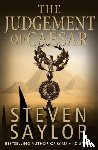 Saylor, Steven - The Judgement of Caesar