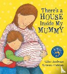 Andreae, Giles - There's A House Inside My Mummy