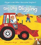 Mayo, Margaret - Awesome Engines: Dig Dig Digging