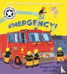 Mayo, Margaret - Awesome Engines: Emergency!