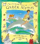 Pirotta, Saviour - The Orchard Book of First Greek Myths