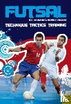 Hermanns, Vic - Futsal - Technique-Tactics-Training