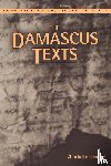 Hempel, Charlotte (University of Birmingham - Damascus Texts