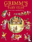 Grimm, Jacob, Grimm, Wilhelm - Grimm's Fairy Tales