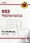 CGP Books - KS3 Maths Workbook - Higher (includes answers)