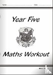 CGP Books - KS2 Maths Workout - Year 5