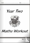 CGP Books - KS1 Maths Workout - Year 2