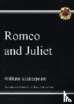 Shakespeare, William - Romeo & Juliet - The Complete Play with Annotations, Audio and Knowledge Organisers