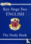 CGP Books - KS2 English Study Book - Ages 7-11