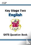 CGP Books - KS2 English Workbook - Ages 7-11