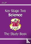 CGP Books - KS2 Science Study Book