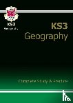 CGP Books - KS3 Geography Complete Revision & Practice (with Online Edition): for Years 7, 8 and 9