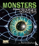 CGP Books - KS2 Monsters from Space Reading Book