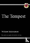 Shakespeare, William - The Tempest - The Complete Play with Annotations, Audio and Knowledge Organisers