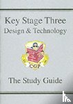 CGP Books - KS3 Design & Technology Study Guide
