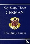CGP Books - KS3 German Study Guide